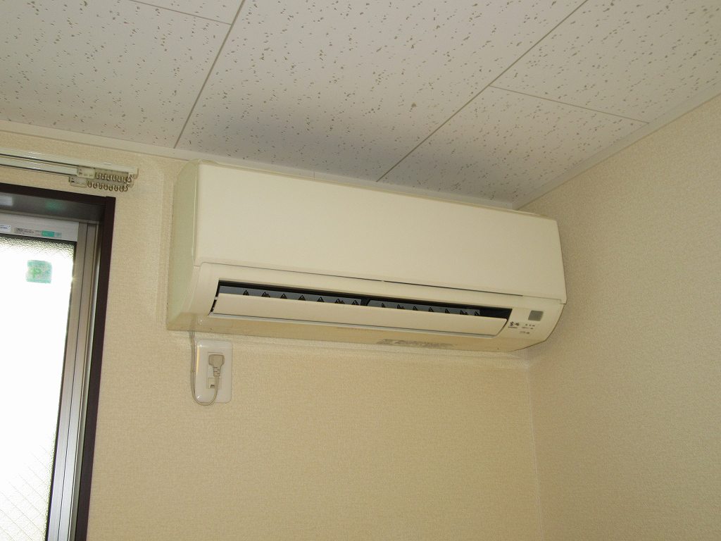 その他設備　エアコン※同タイプ