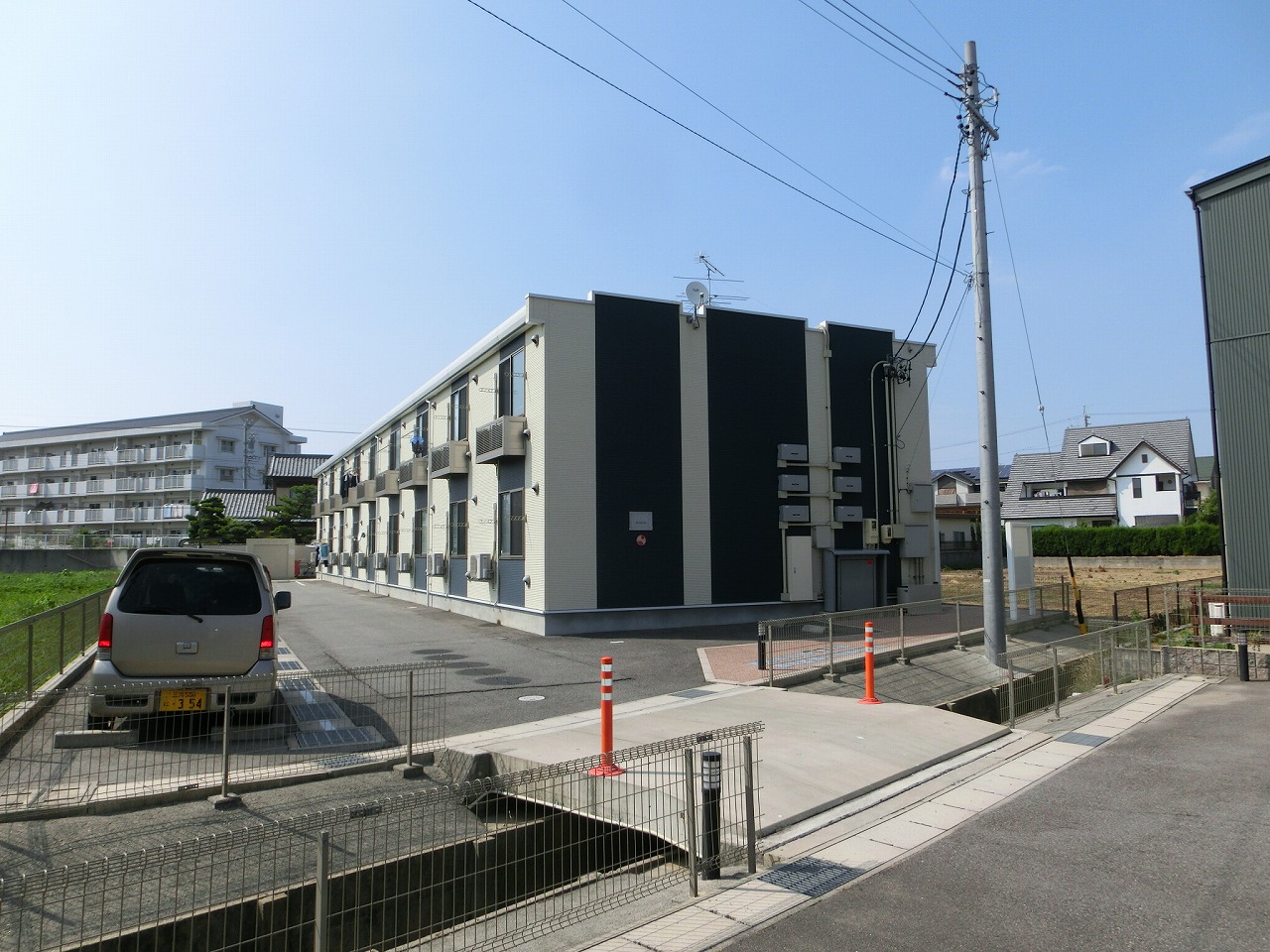 建物外観　外観