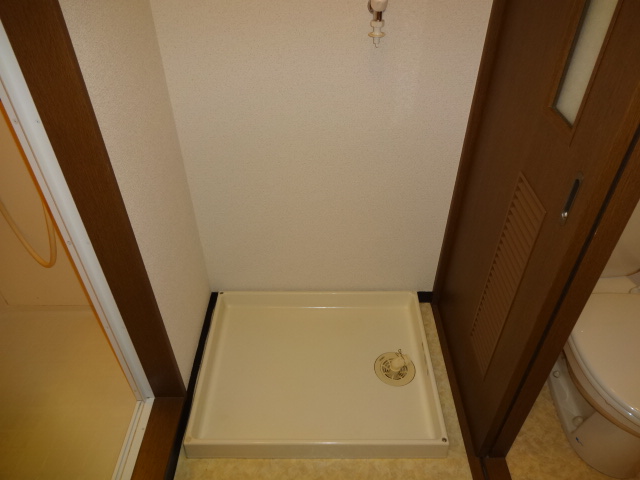 その他　洗濯機置き場