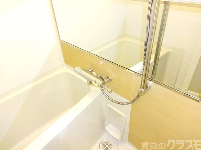 バス・シャワールーム　お風呂とトイレは別です！ゆっくりどうぞ☆