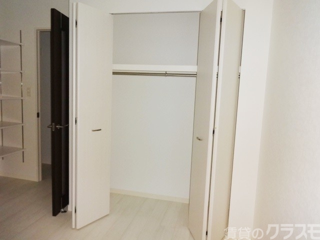 収納　クローゼットございます♪