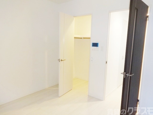 その他部屋・スペース　ウォークインクローゼット付きの洋室です◎