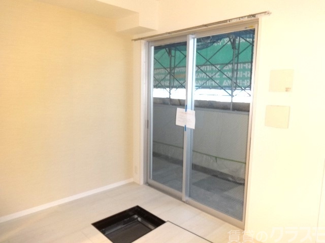 バルコニー　バルコニーのあるお部屋です◎