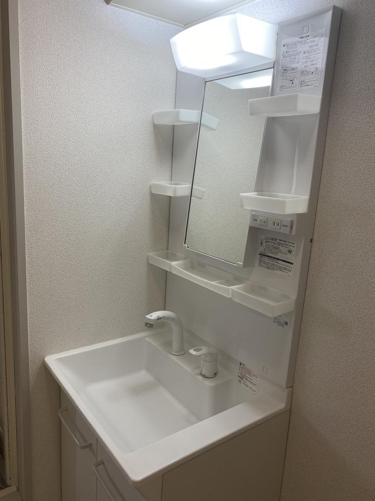 洗面設備