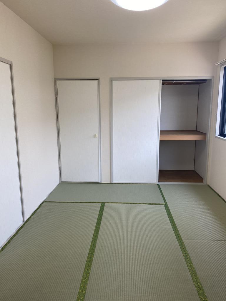 その他部屋・スペース　和室