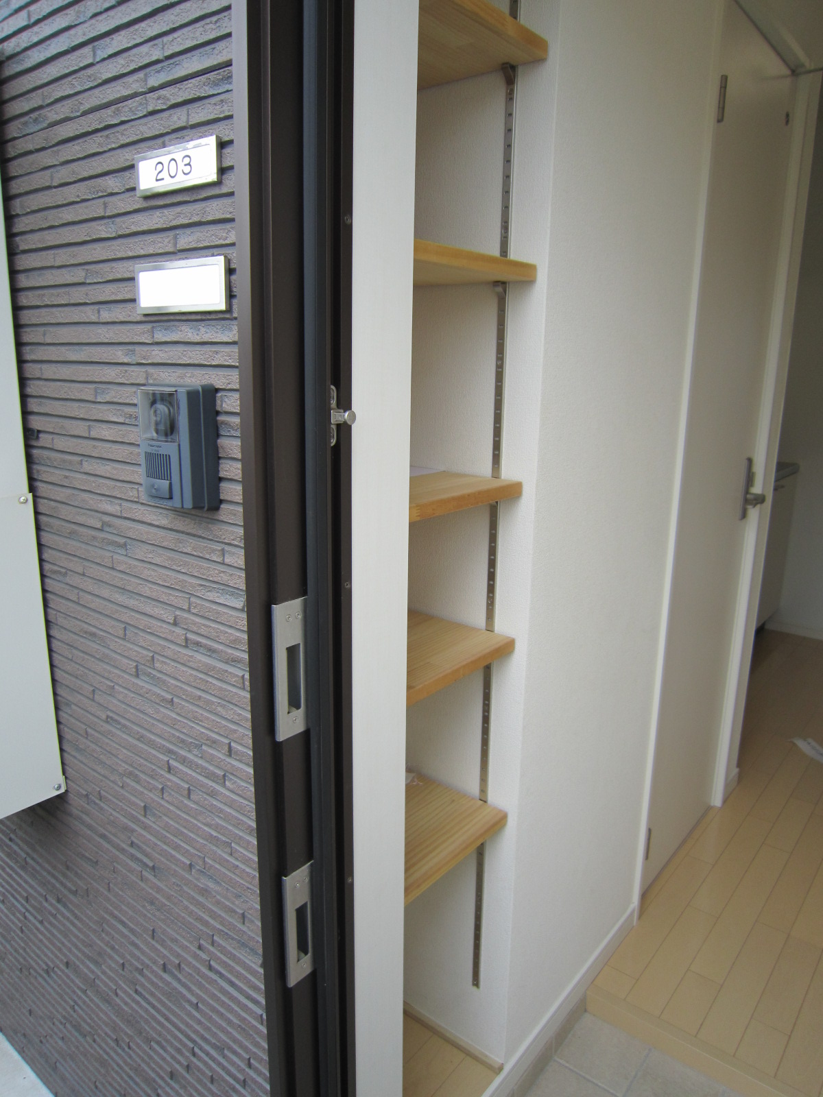 その他　下駄箱