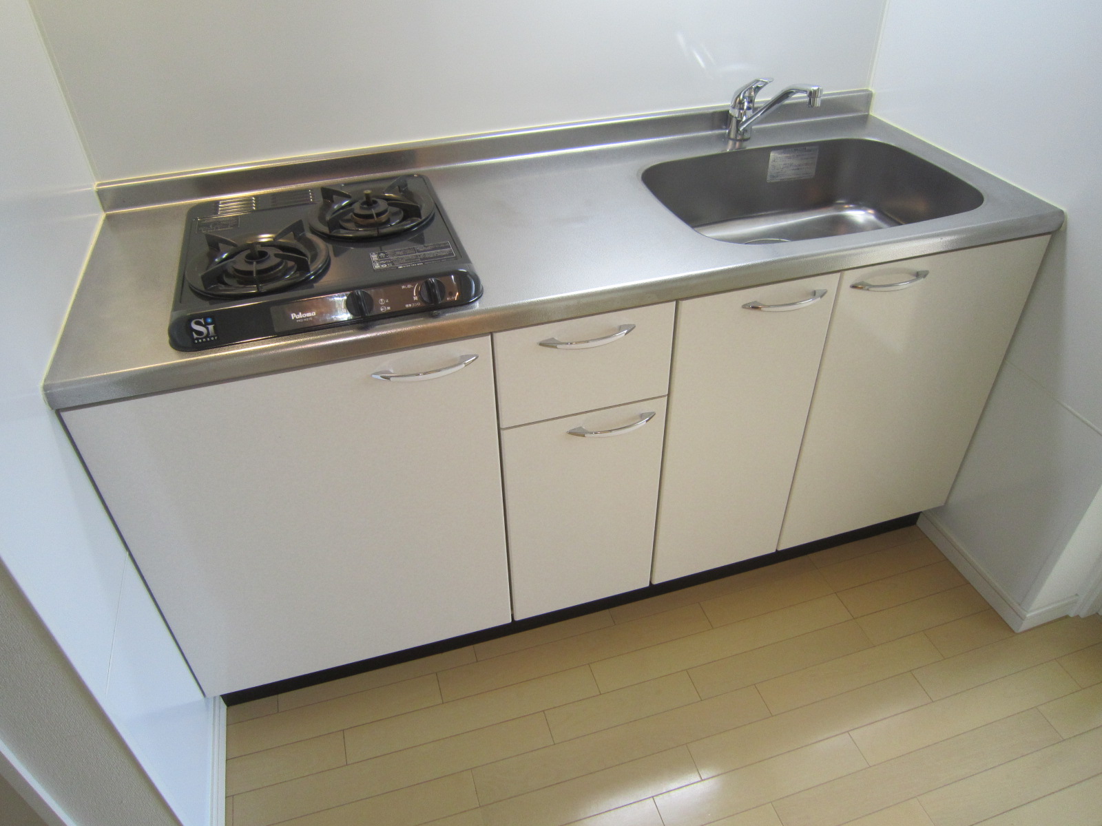 キッチン　システムキッチン