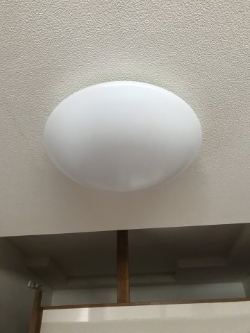 その他設備　照明