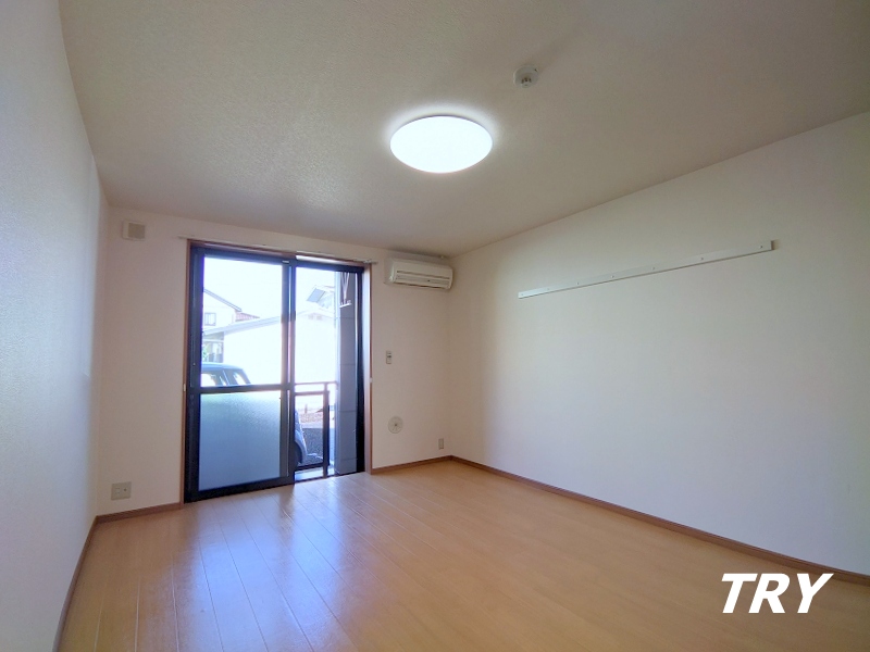 その他部屋・スペース　照明器具も設置されています。