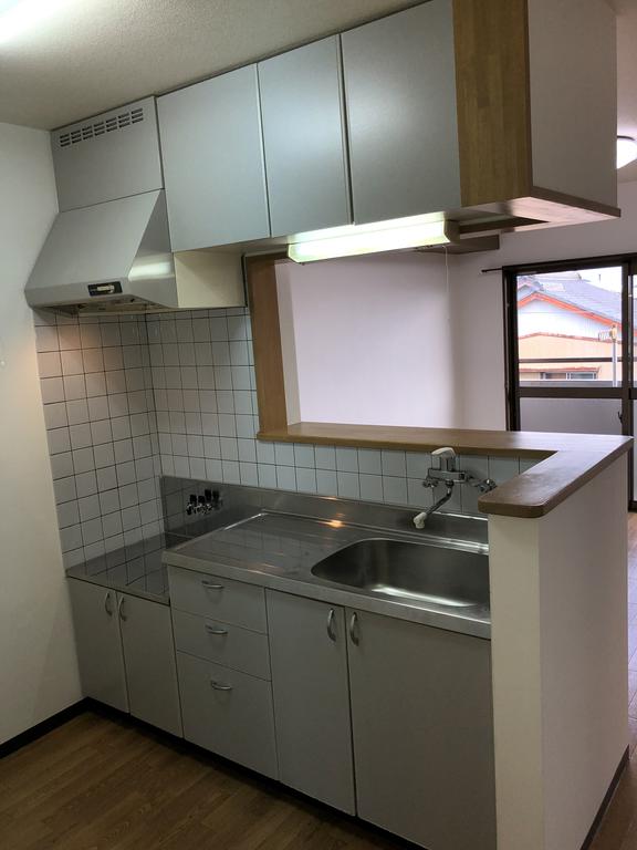 キッチン　キッチン