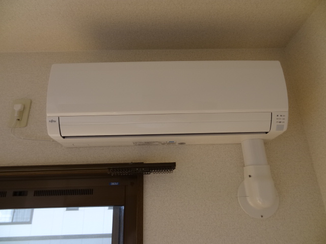 その他設備　エアコン設備