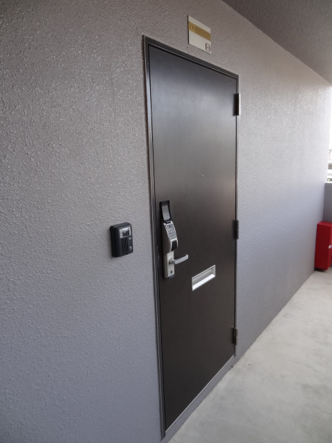 セキュリティ　デジタロック錠