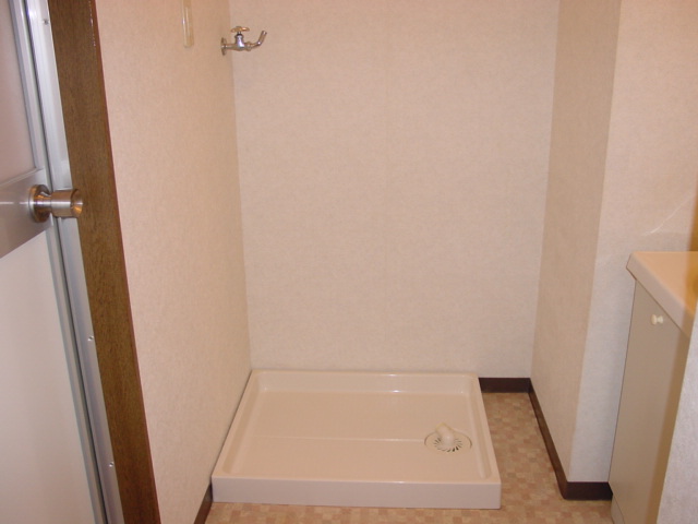 その他部屋・スペース　洗面所洗濯機置き場