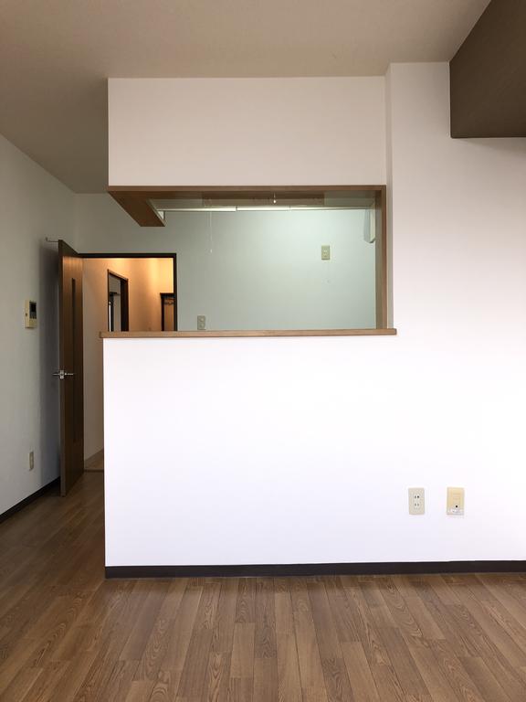 居室・リビング　南向きLDK