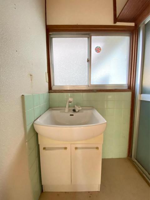 洗面設備