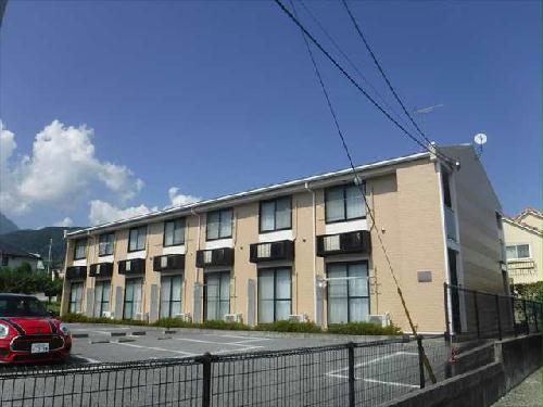 建物外観　2022年5月に外壁塗装いたしました。