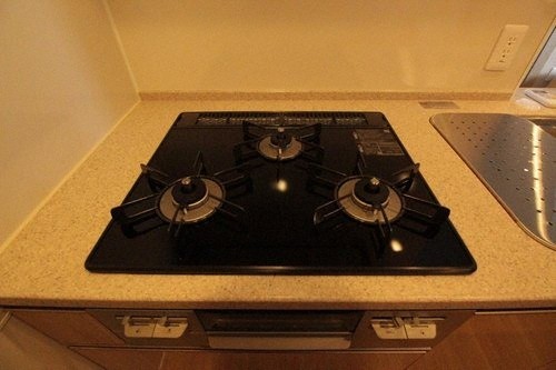 その他設備　システムキッチン