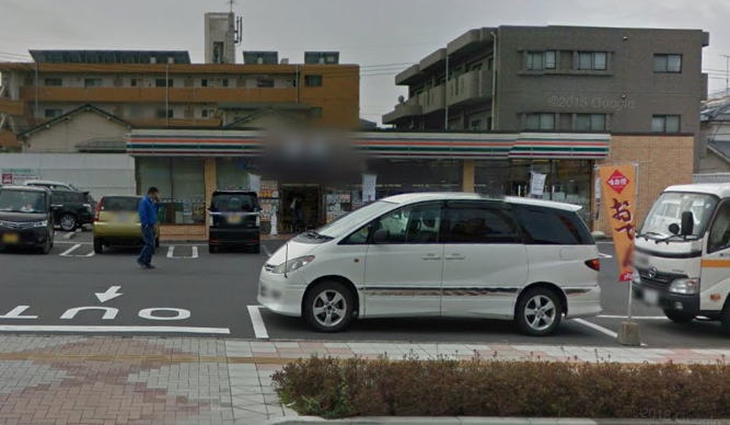 コンビニ　セブンイレブン鹿児島紫原7丁目店（コンビニ）まで477m