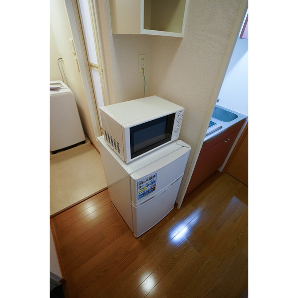 その他設備　同じ建物の別のお部屋