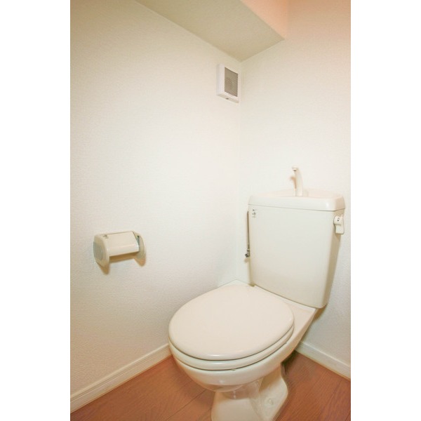 トイレ　同じ建物の別のお部屋