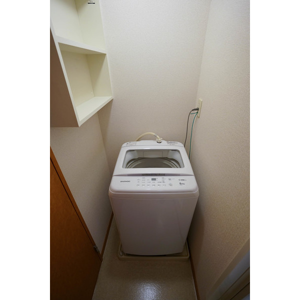 その他　同じ建物の別のお部屋