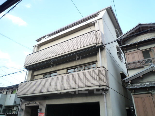 堺市堺区南向陽町のマンションの建物外観