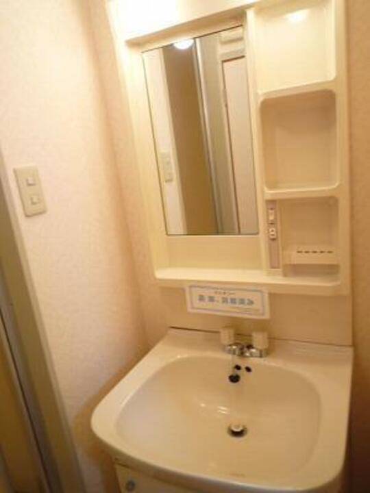 洗面設備　ドレッサー