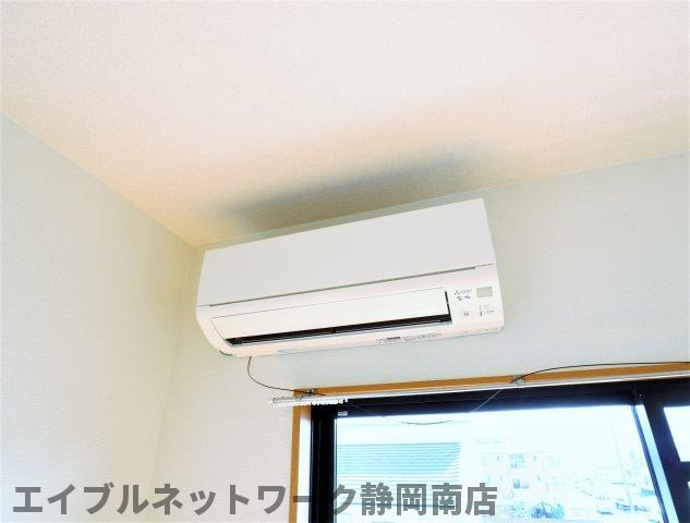 その他設備　エアコン付きで快適♪