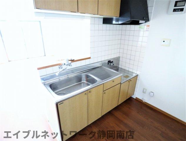 キッチン　使いやすいキッチンです