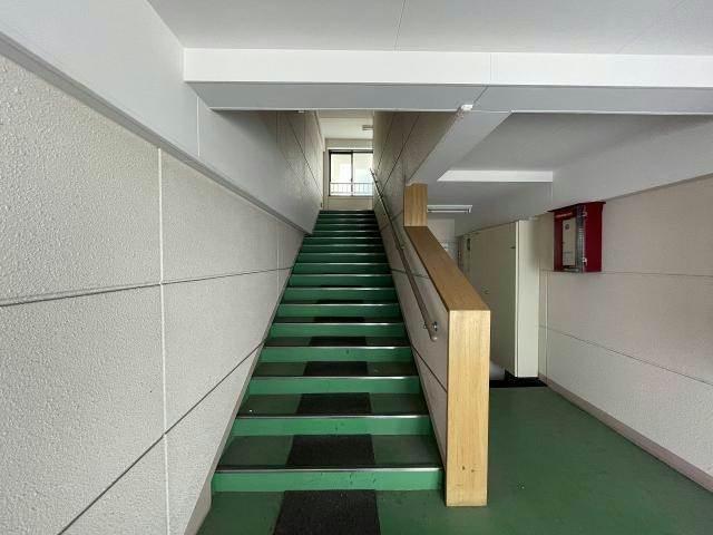 エントランス　エントランス部分