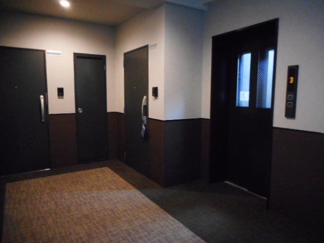 INFINI15 ESAKA RESIDENCE アンフイニXVの外観写真
