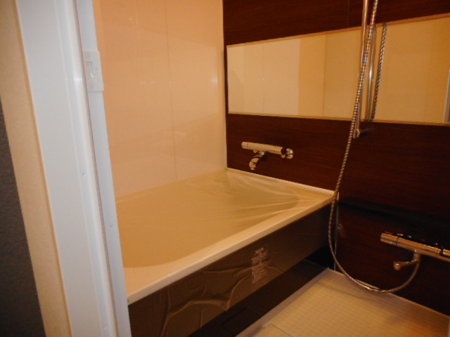 INFINI15 ESAKA RESIDENCE アンフイニXVの風呂写真