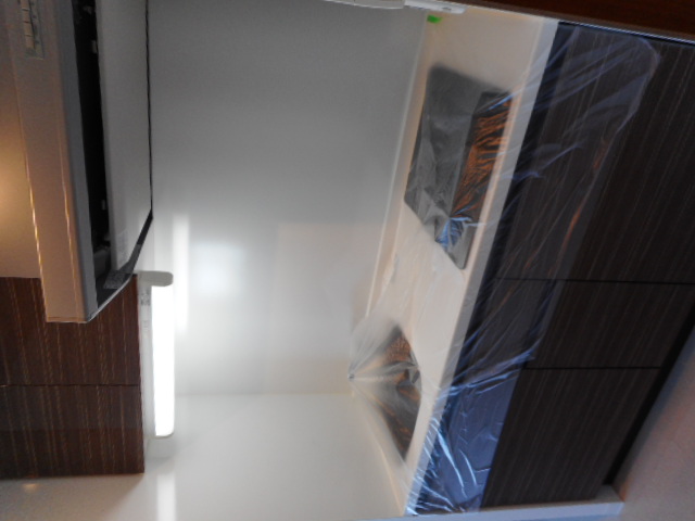 INFINI15 ESAKA RESIDENCE アンフイニXVのキッチン写真