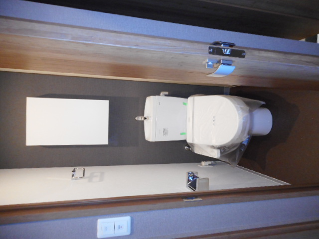 INFINI15 ESAKA RESIDENCE アンフイニXVのトイレ写真