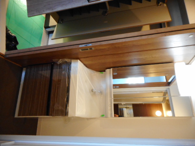 INFINI15 ESAKA RESIDENCE アンフイニXVの内装写真