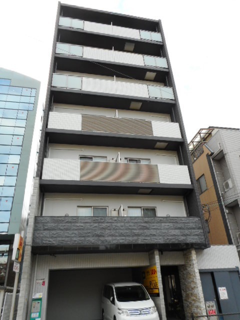 INFINI15 ESAKA RESIDENCE アンフイニXV
