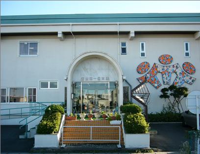 幼稚園・保育園　杜の丘保育園（幼稚園・保育園）まで383m