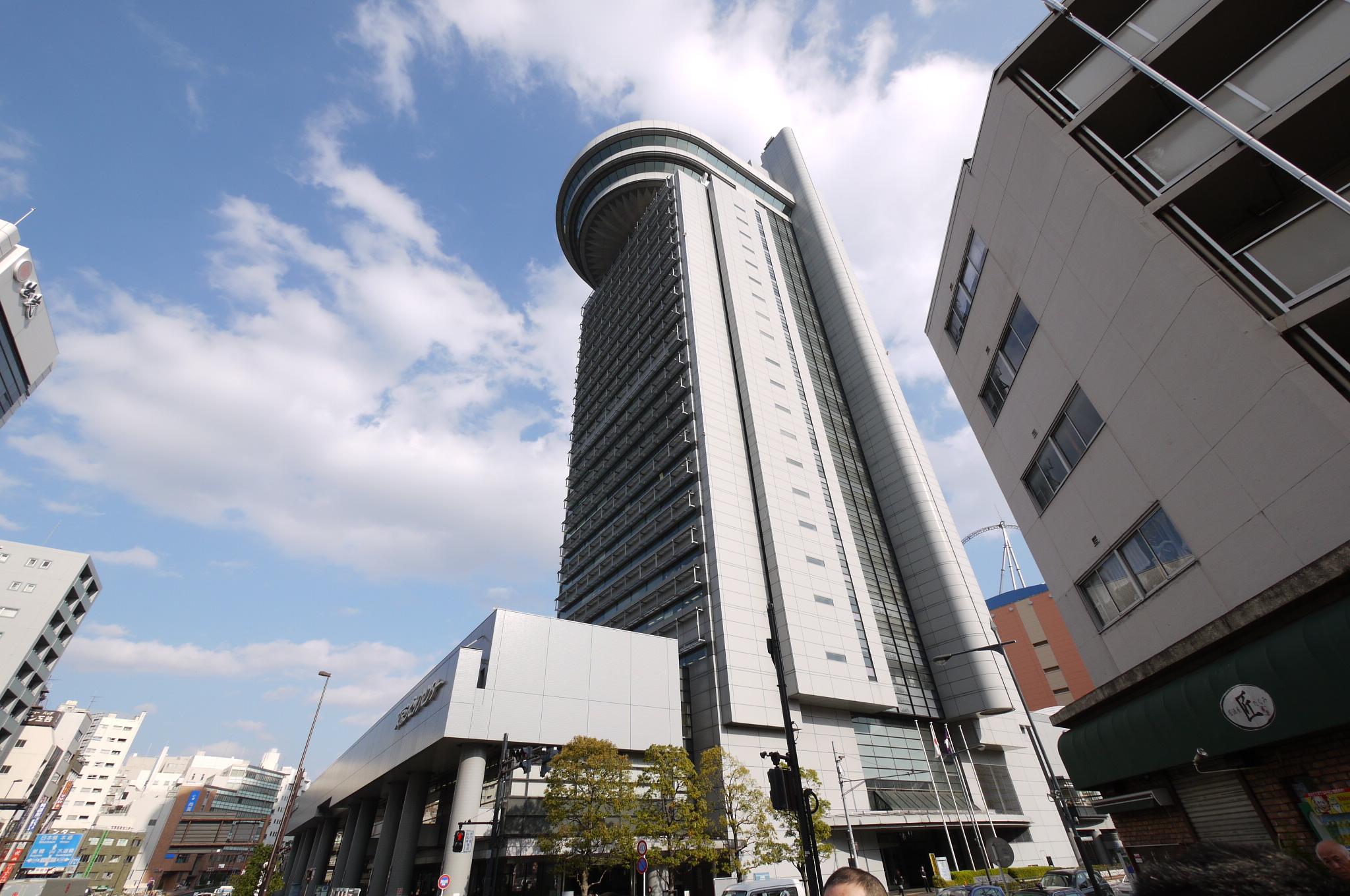 役所　文京区役所（役所）まで386m