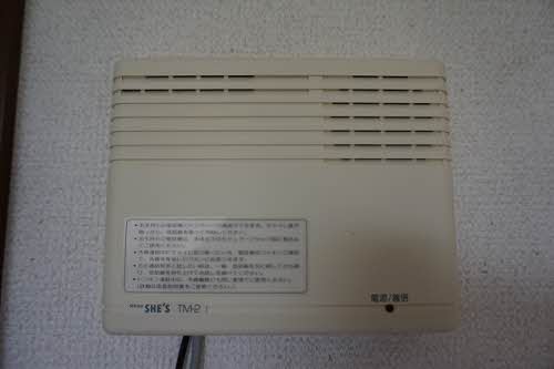 セキュリティ　インターホン♪