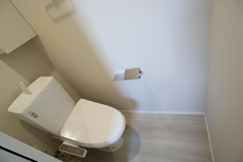 コージィハウスのトイレ写真