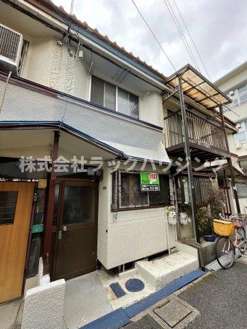 四條畷市雁屋北町のその他の建物外観