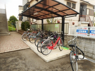 その他共有部分　アンプルールクラージュ　アミティエ