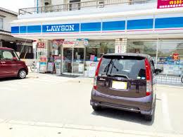 コンビニ　ローソン 春日千歳町店（コンビニ）まで108m