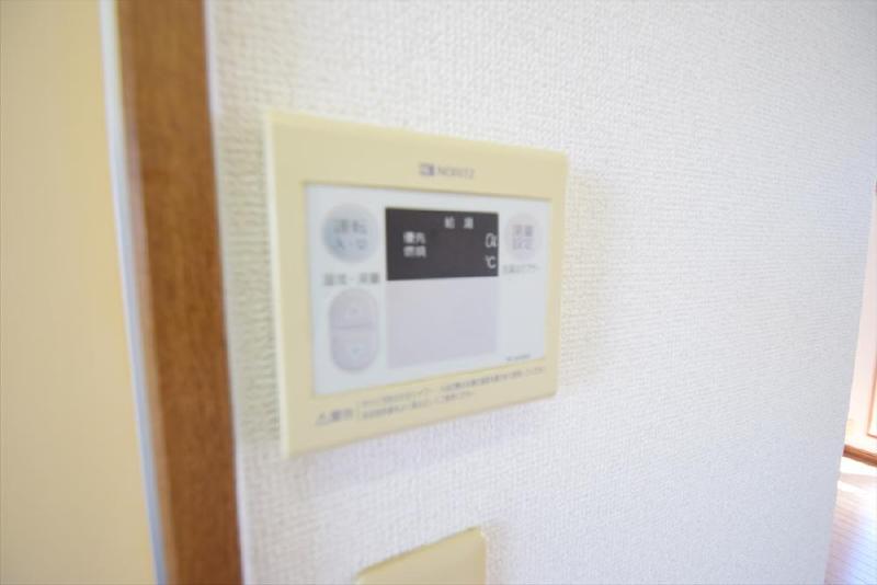 その他設備　給湯リモコン