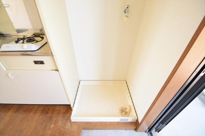 その他部屋・スペース　洗濯機置場