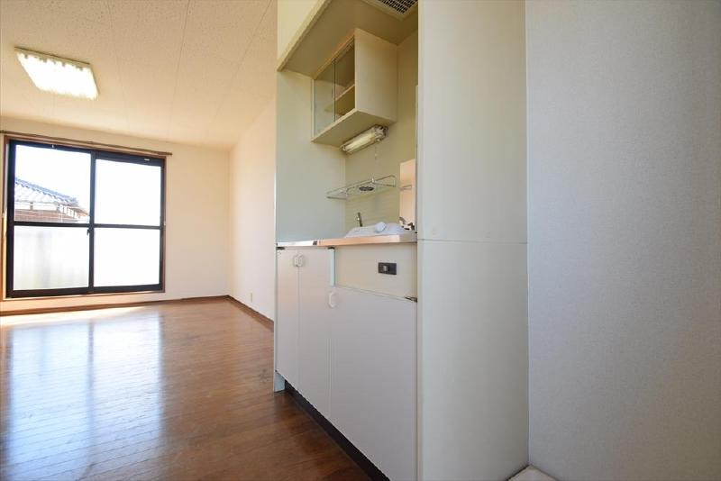 キッチン　キッチン