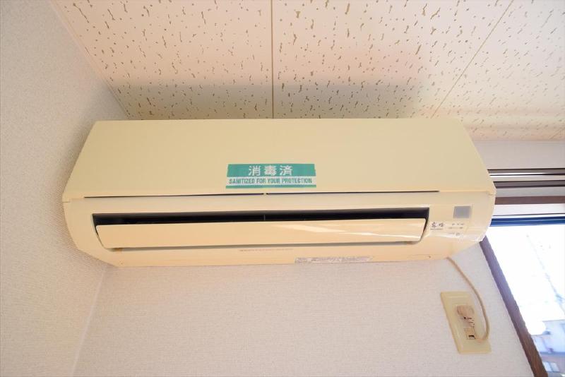 その他設備　エアコン