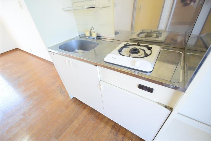 その他設備　1口コンロ