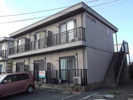 建物外観　建物外観