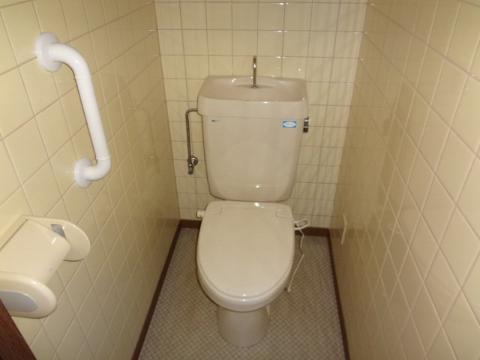 トイレ　トイレ（イメージ）